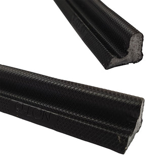 124978: Aquamac 48 / QL3013 Draught Seal By Schlegel - 100m Coil Black by Astroflame (Astro-ADAM48BLK/100)