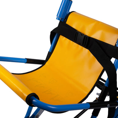 Evac+Chair 300H MK5 with ProMove Adult Transfer Sling