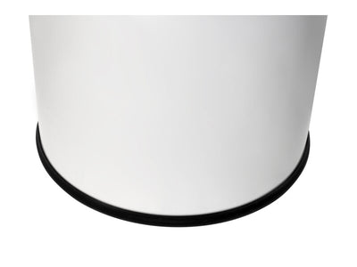 Corby Waste Paper Bin in White, 7L by Corby of Windsor (Corby-14389)