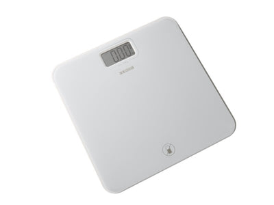 Corby Marsden Battery Free Bathroom Scales in White by Corby of Windsor (Corby-27584)