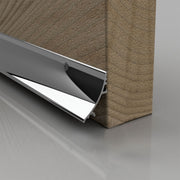 Other Door Hardware: Rain Deflector 32mm (838mm) Aluminium by Astroflame (ASTRO-ADRD32A/838)