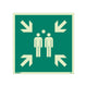 Assembly Point Sign - Fire Safety Signs From Jalite