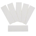 Interdens® Square Hinge Pad Pack of 6 (2mm)
