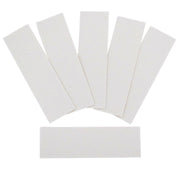 Interdens® Square Hinge Pad Pack of 6 (2mm) by Astroflame (Astro-AFIDENHSPK-2mm)