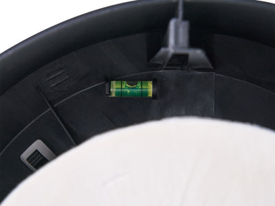 Bremmer Linea Toilet Roll Dispenser in Black