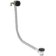 Ideal Standard Idealfill Clicker Bathfill Waste & Overflow - Silk Black - E1488V3
