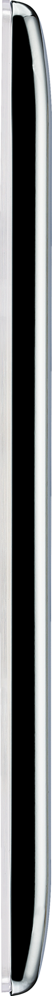 BG RNPC8 Nexus Grid Polished Chrome 8 Module Front Plate