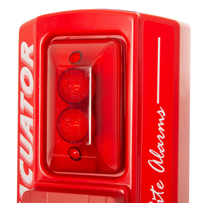Evacuator Sitemaster Call Point Site Alarm by FMC Fire Equipment (FMCEVASMBGC)