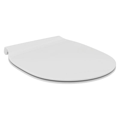 Ideal Standard Connect Air Slim Soft Close Toilet Seat - E081101