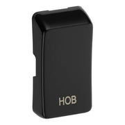 BG RRHBPCDB Evolve Grid Black 'HOB' Rocker
