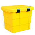 Grit Storage Bin - 108ltr Capacity