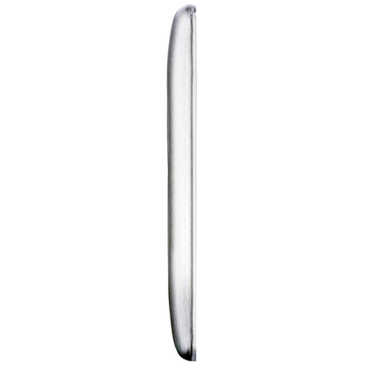 BG Nexus GNBS3 Grid Brushed Steel 3 Gang Front Plate by British General (BG-GNBS3-1)