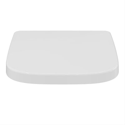 Ideal Standard i.Life A Soft Close Toilet Seat - White - T453101