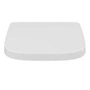 Ideal Standard i.Life A Soft Close Toilet Seat - White - T453101 by Ideal Standard (IdealStandard-T453101)