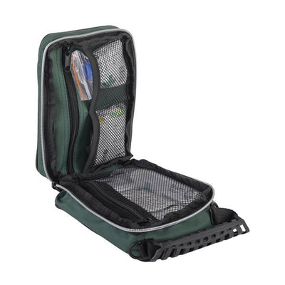 St John Ambulance BS 8599-1 Compliant Travel & Motoring First Aid Kit - Zenith Pouch by St John Ambulance (Safelincs-STJZWKFATM)