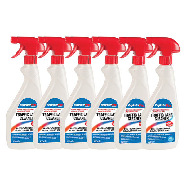 Pro Traffic Lane Cleaner – 500ml (6 Bottles Per Case)