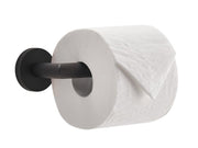 Corby Harrogate Toilet Roll Holder in Black by Corby of Windsor