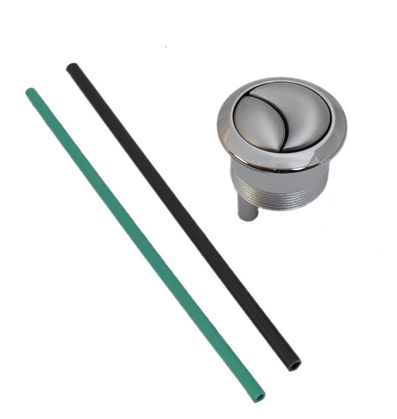 Ideal Standard Dual Flush Cistern Push Button - E4447AA