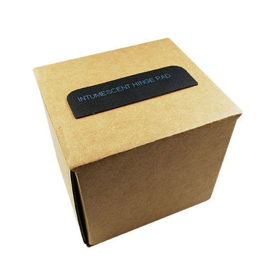 Astroflame Intumescent Ironmongery Radius Hinge Pads For Fire Doors 30x100 (300 Pieces per box)