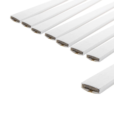 Extinguishers & Equipment: Rebated Intumescent Strips Kit - 15x4mm - Fire Only - Astroflame Brown / Single Door Kit by Astroflame (SAFELINCS-AF15NBSB)