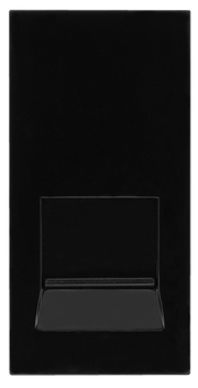 BG EMBTSIB Euro Module Telephone BT Slave (IDC) - Black by British General (BG-EMBTSIB)