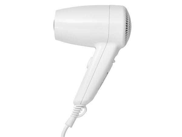 Corby Linton 1200W Free Standing Hair Dryer in White - UK Plug