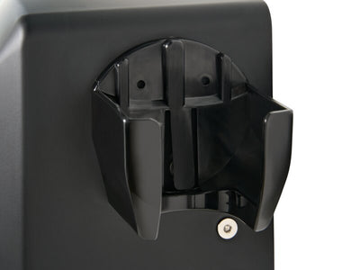 Bremmer Vello 1000W Public Gym/Spa Hair Dryer in Black