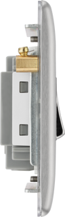 BG Electrical NBS15F Nexus Metal Brushed Steel 10Ax Plate Fan Isolator Switch by British General (BG-NBS15F-Shopify-SA_1)