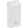 BG RRBELLW Nexus Grid | White | BELL SYMBOL Rocker