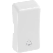 BG RRBELLW Nexus Grid | White | BELL SYMBOL Rocker by British General (BG-RRBELLW)