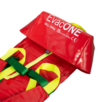 Emergency Evacuation Sledge - EvacONE by 3ET (Safelincs-3ETEVACONE)
