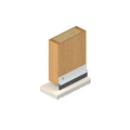 Door Bottom Seal - RP5 (1000mm)