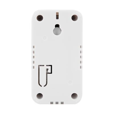 10 Year Longlife Battery Wireless Carbon Monoxide Alarm – Hispec RF10-PRO Range by HiSPEC (Safelincs-HIRFLBCO)