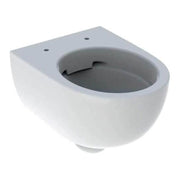 Geberit Selnova Compact Rimless Fully Shrouded Wall Hung Pan - 500.377.01.7 by Geberit (Geberit-500.377.01.7)
