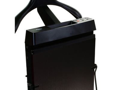 Corby 4400 Trouser Press in Black Ash - UK Plug by Corby of Windsor (Corby-3505)