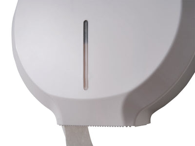 Bremmer Spira Toilet Roll Dispenser in White