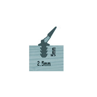 Sash Window Staff Seal (Brown) by Astroflame (Astro-ADSTAFFB)