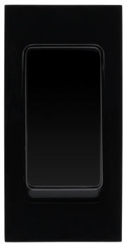 BG EMSW12B Euro Module 20AX 2-Way Switch - Black by British General (BG-EMSW12B)