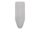 Corby Aluminised Ironing Board Cover for Berkshire Compact Ironing Board - Light Grey