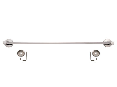 Corby Harrogate Towel Rail in Polished Steel