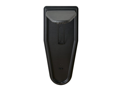 Corby Cambridge Wall Mounted Ironing Board in Dark Grey