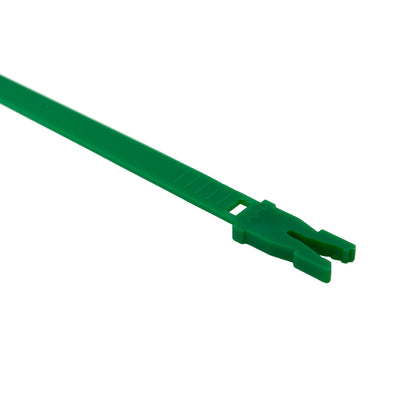 Fire Exit Door Security Seal (Pack of 10) by Cherry Parts (Safelincs-FDSTSG)