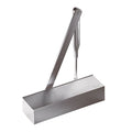 Dorma TS71 Silver Overhead Door Closer - Power Size 3/4