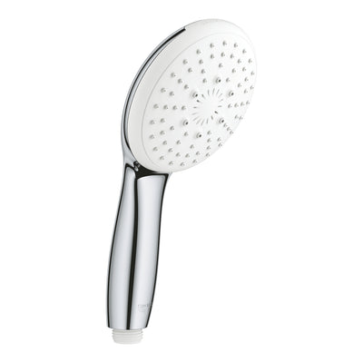 Grohe Tempesta 110 Handshower 3 sprays Chrome - 28261003 by Grohe (Grohe-28261003)