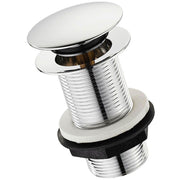 Ideal Standard Basin Click Waste - Chrome - S8808AA by Ideal Standard (IdealStandard-S8808AA)