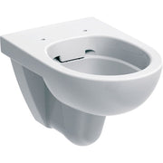 Geberit Selnova 355mm Rimless Wall Hung Pan - 501.045.00.7 by Geberit (Geberit-501.045.00.7)