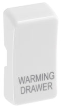 BG RRWDW Nexus Grid | White | 'WARMING DRAWER' Rocker