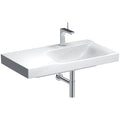 Geberit XenoSemi Recessed Basin 1 Tap Hole - 500.535.01.1