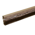 Parting Bead Brush Seal (Brown)