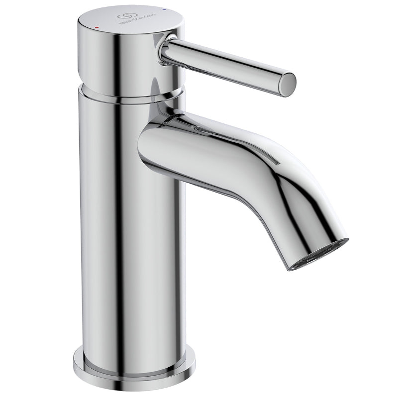 Ideal Standard Ceraline Basin Tap With Clicker Waste - BC186AA